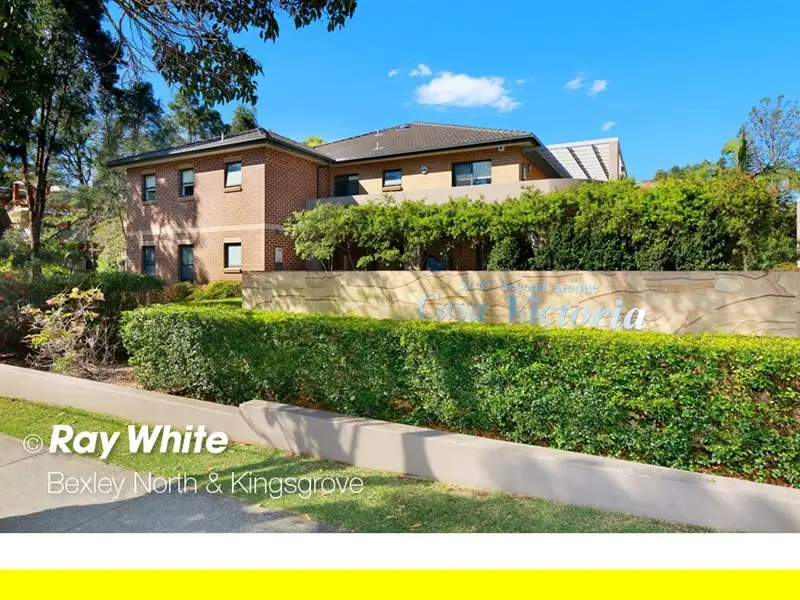 Main view of Homely unit listing, 16/59-67 Second Avenue, Campsie NSW 2194