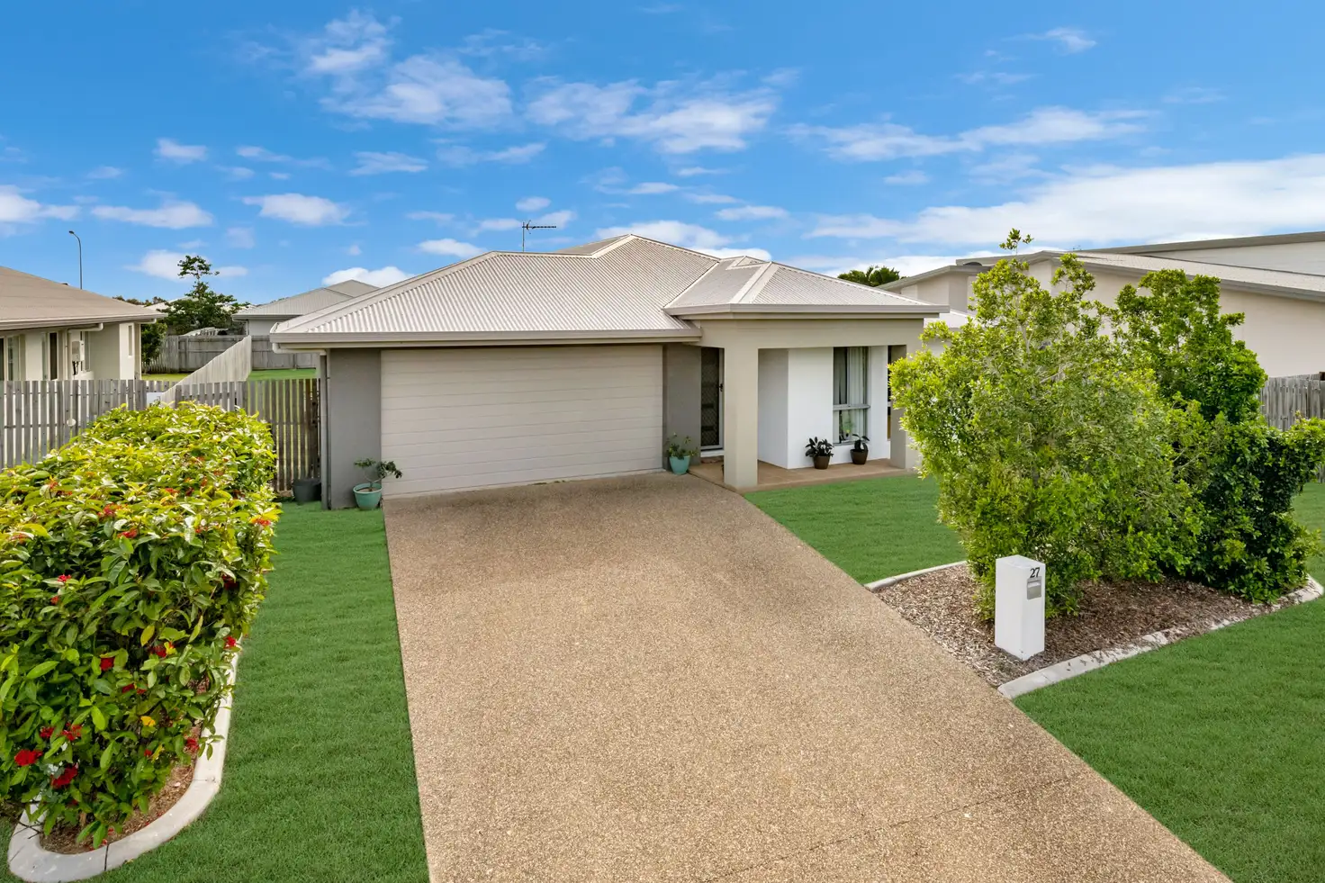 Main view of Homely house listing, 27 Barratonia Way, Mount Low QLD 4818