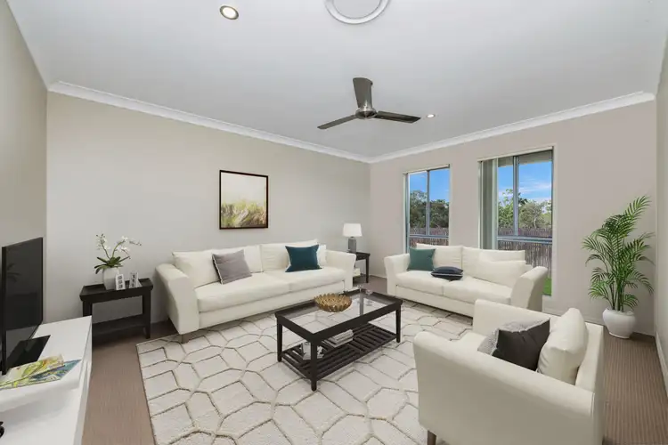 Second view of Homely house listing, 27 Barratonia Way, Mount Low QLD 4818
