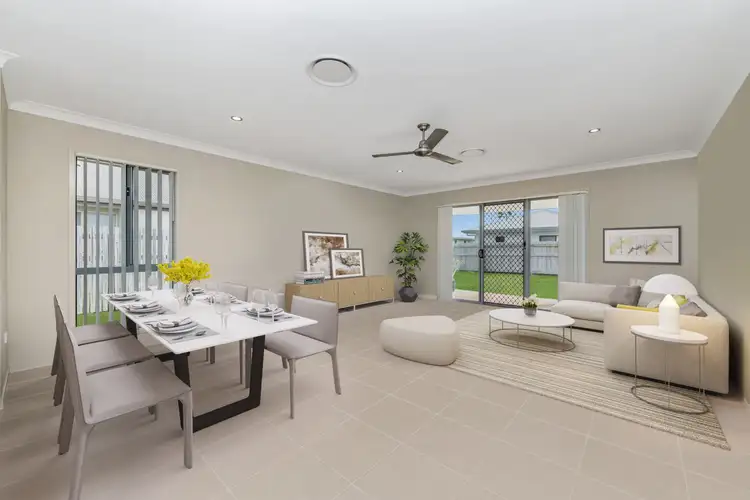 Third view of Homely house listing, 27 Barratonia Way, Mount Low QLD 4818