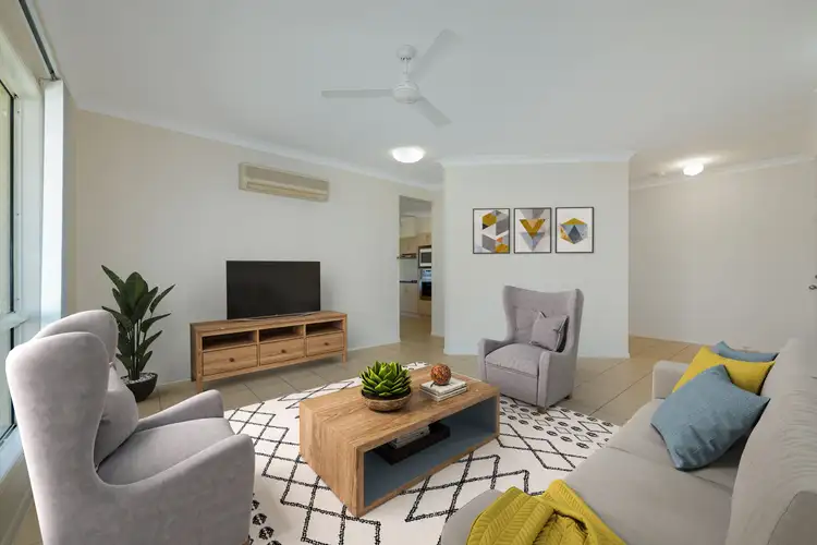 Second view of Homely house listing, 25 Bellingham Crescent, Kirwan QLD 4817