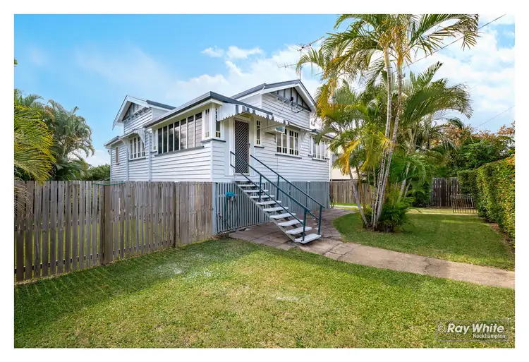 Main view of Homely house listing, 58 Wandal Road, Wandal QLD 4700