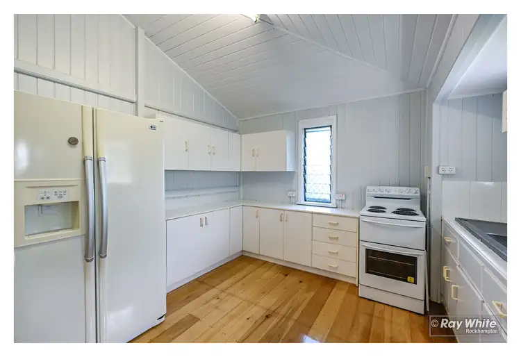 Third view of Homely house listing, 58 Wandal Road, Wandal QLD 4700
