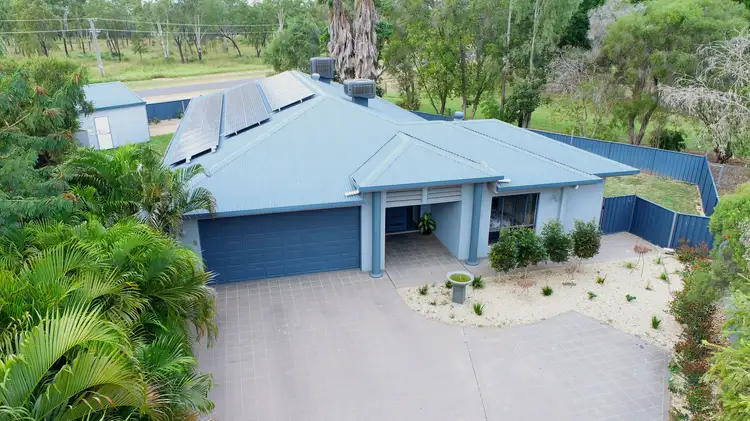 8 Peggy Court, Emerald QLD 4720