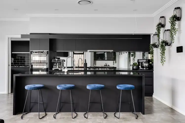 Second view of Homely house listing, 46 Mornington Grove, Gledswood Hills NSW 2557