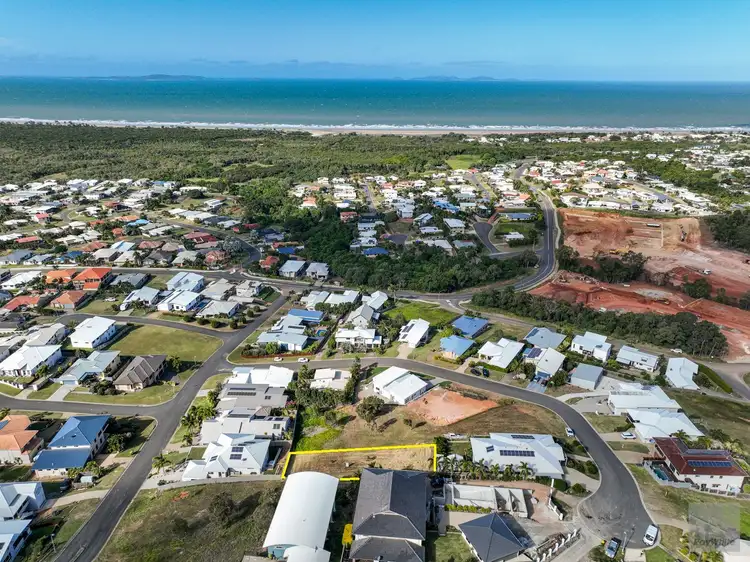 Seventh view of Homely land listing, 20 Pacific Vista Close, Pacific Heights QLD 4703