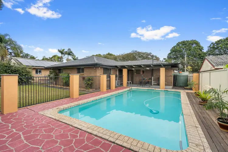 Second view of Homely house listing, 21 Caladenia Street, Acacia Ridge QLD 4110