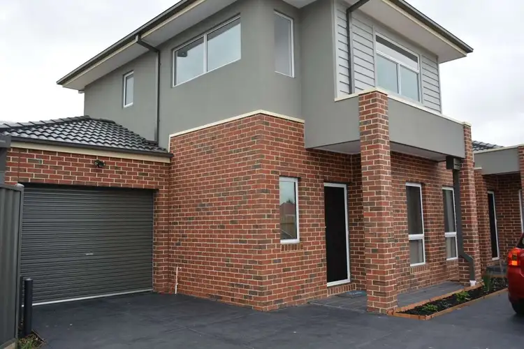 Main view of Homely townhouse listing, 3/10 EMILY Street, St Albans VIC 3021