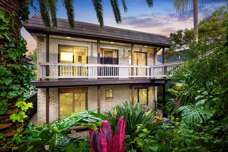 Main view of Homely house listing, 16 The Boulevarde, Cammeray NSW 2062