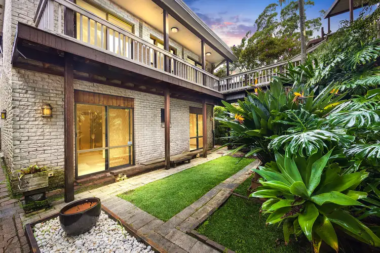 Second view of Homely house listing, 16 The Boulevarde, Cammeray NSW 2062