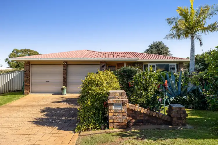 Main view of Homely house listing, 13 Blueberry Ash Court, Glenvale QLD 4350