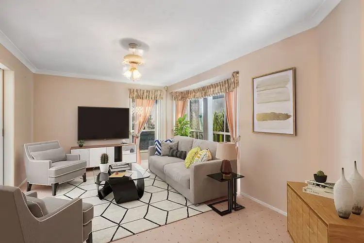 Third view of Homely house listing, 13 Blueberry Ash Court, Glenvale QLD 4350