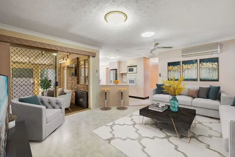 Fifth view of Homely house listing, 13 Blueberry Ash Court, Glenvale QLD 4350