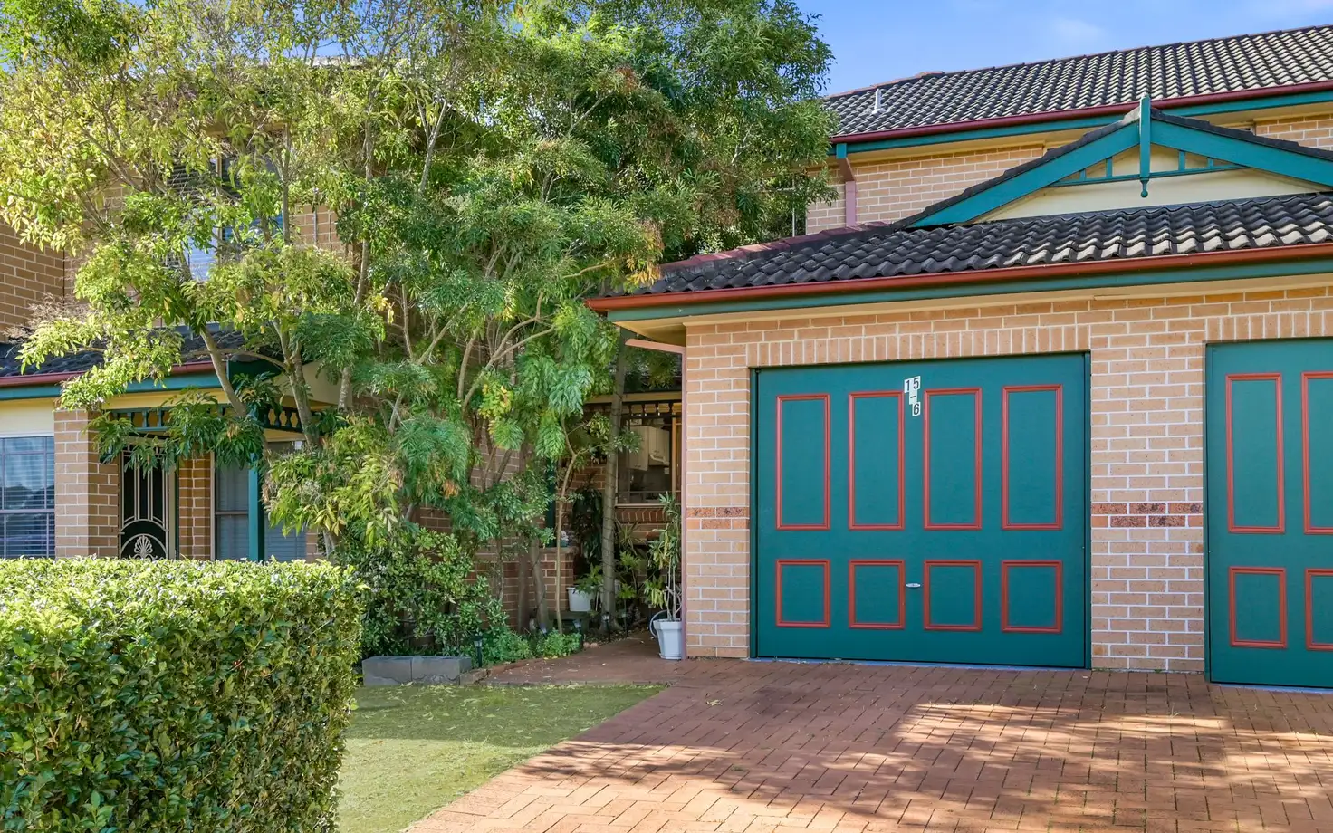 Main view of Homely semi-detached listing, 15/6 Parkholme Circuit, Englorie Park NSW 2560