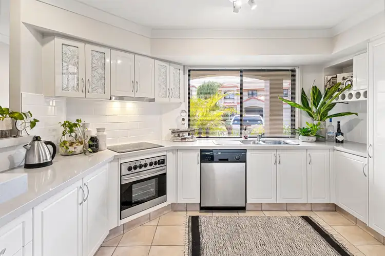 Fourth view of Homely house listing, 12/23 Santa Barbara Road, Hope Island QLD 4212