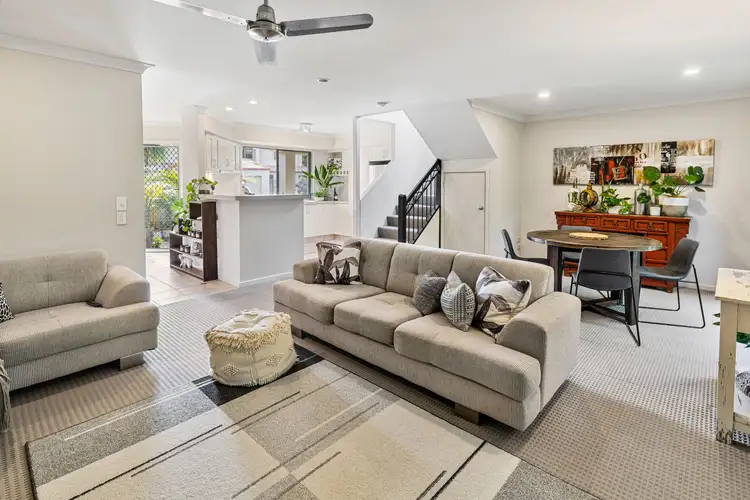 Sixth view of Homely house listing, 12/23 Santa Barbara Road, Hope Island QLD 4212