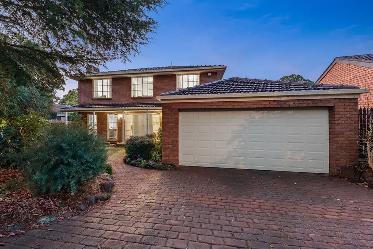25 Heysham Drive, Wheelers Hill VIC 3150