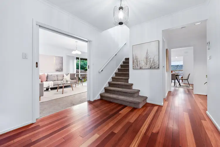 Third view of Homely house listing, 25 Heysham Drive, Wheelers Hill VIC 3150