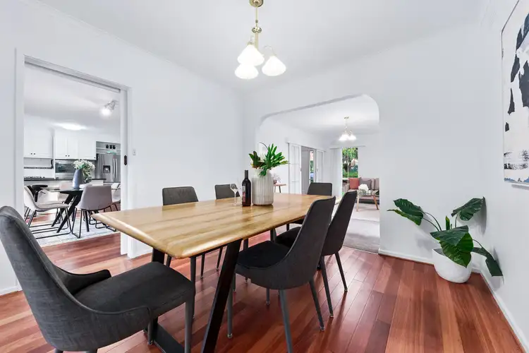 Sixth view of Homely house listing, 25 Heysham Drive, Wheelers Hill VIC 3150