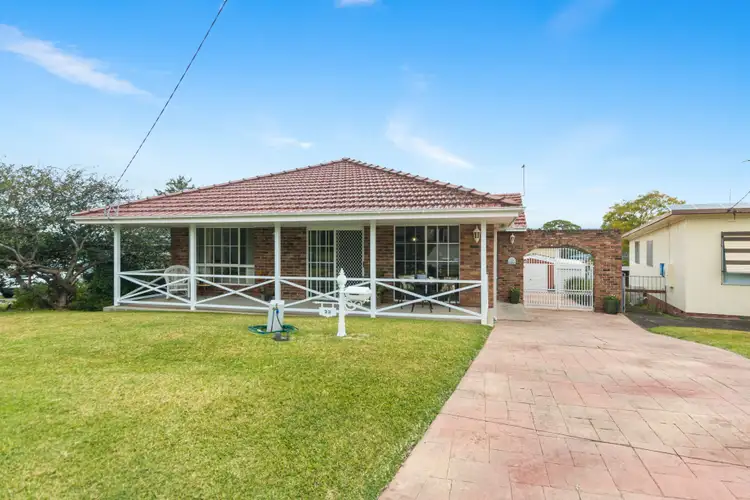 33 Morse Avenue, Kanahooka NSW 2530