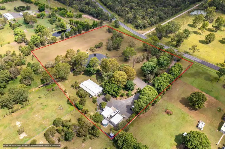 Main view of Homely house listing, 114 Craignish Road, Dundowran QLD 4655
