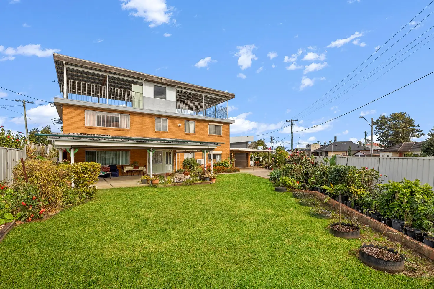 Main view of Homely house listing, 90 Clarence Street, Merrylands NSW 2160