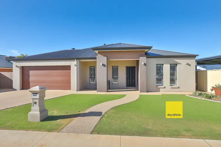 640 Riverside Avenue, Mildura VIC 3500