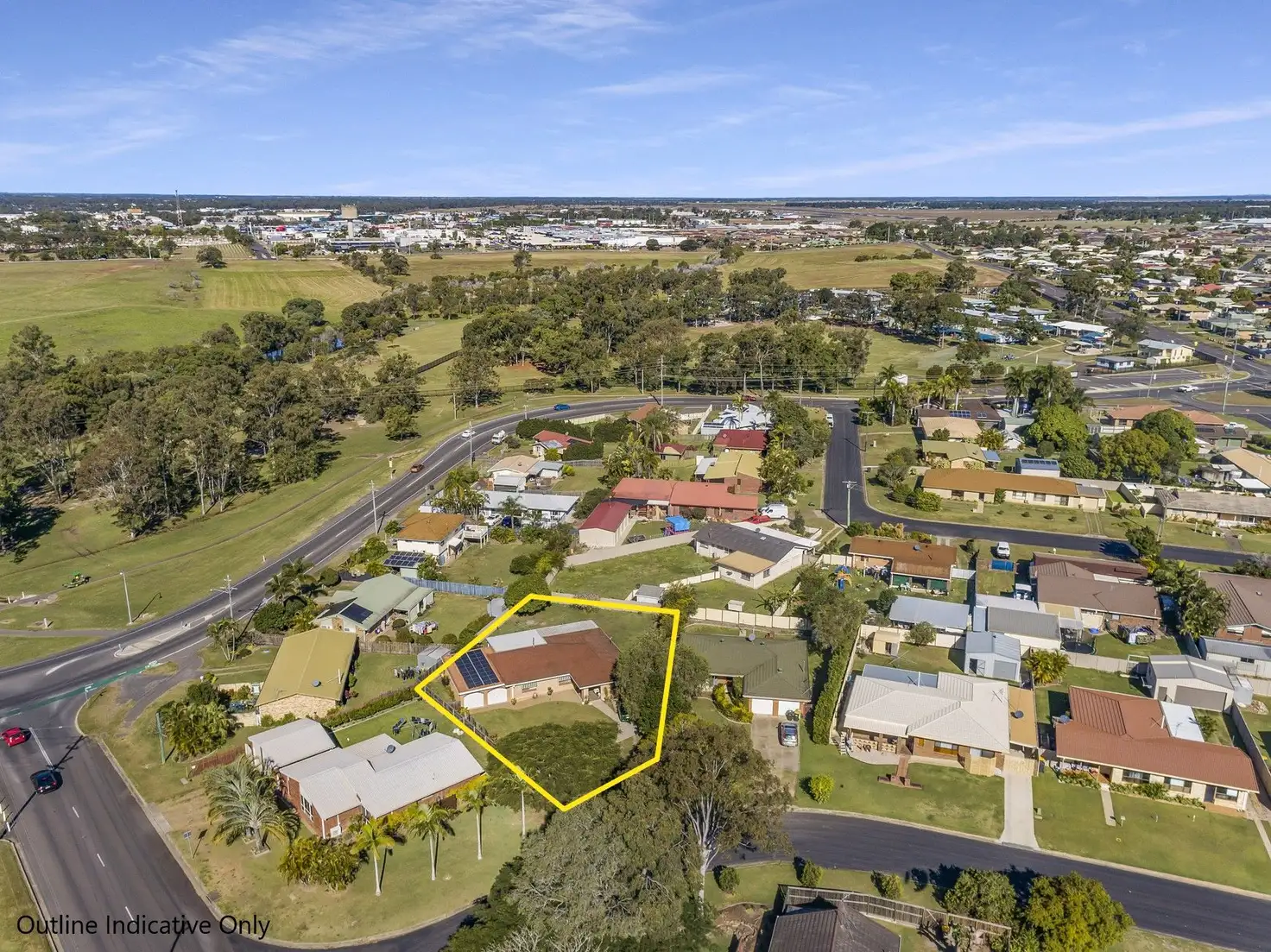 Main view of Homely house listing, 1 Catherine Drive, Avoca QLD 4670