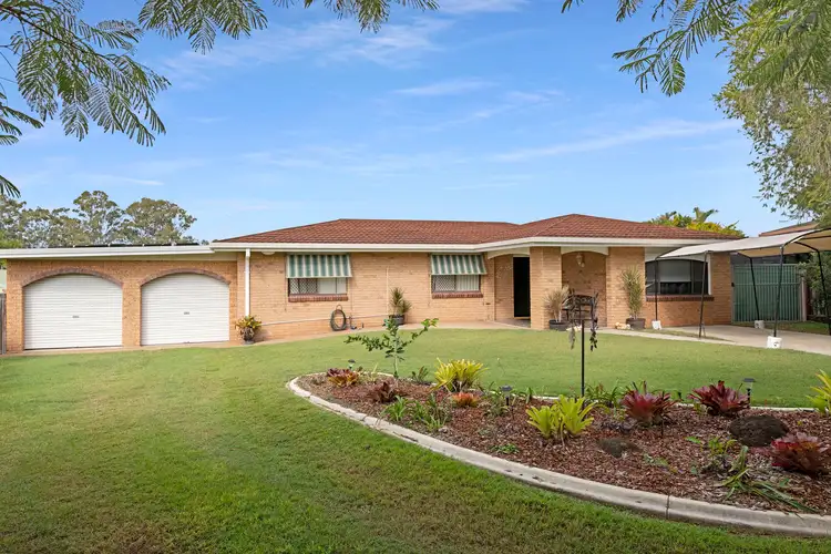 Second view of Homely house listing, 1 Catherine Drive, Avoca QLD 4670