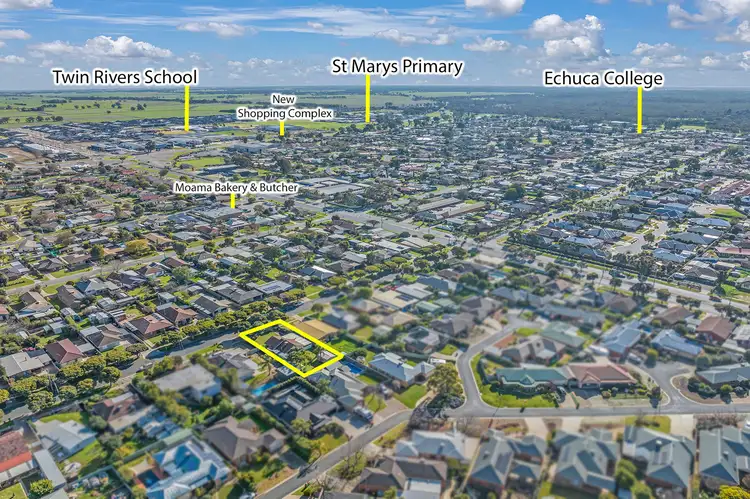 Third view of Homely house listing, 22 Shackell Street, Echuca VIC 3564