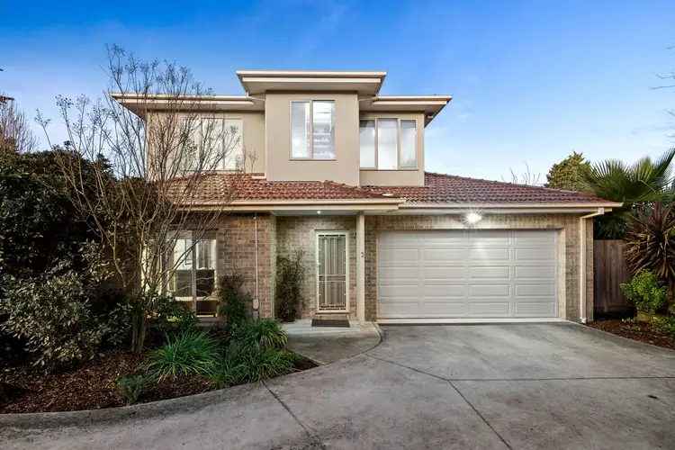 3/22 Finch Street, Notting Hill VIC 3168