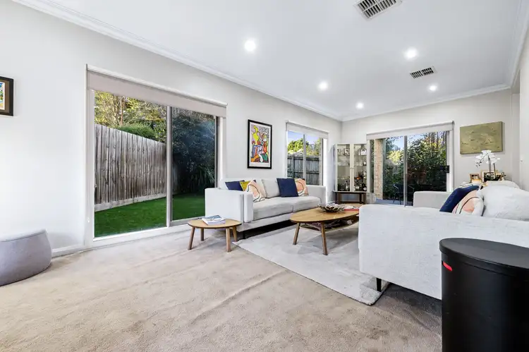 Second view of Homely townhouse listing, 3/22 Finch Street, Notting Hill VIC 3168
