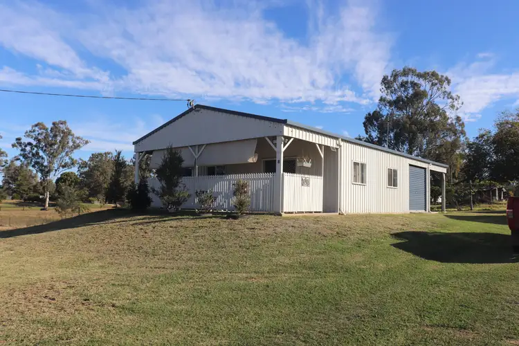 8 Mitchell Street, Mundubbera QLD 4626