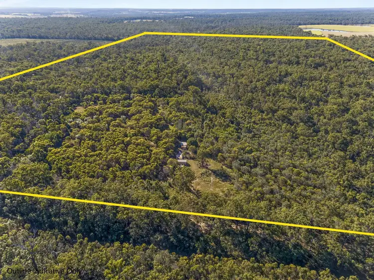 Main view of Homely land listing, 0 Butlers Road, South Kolan QLD 4670