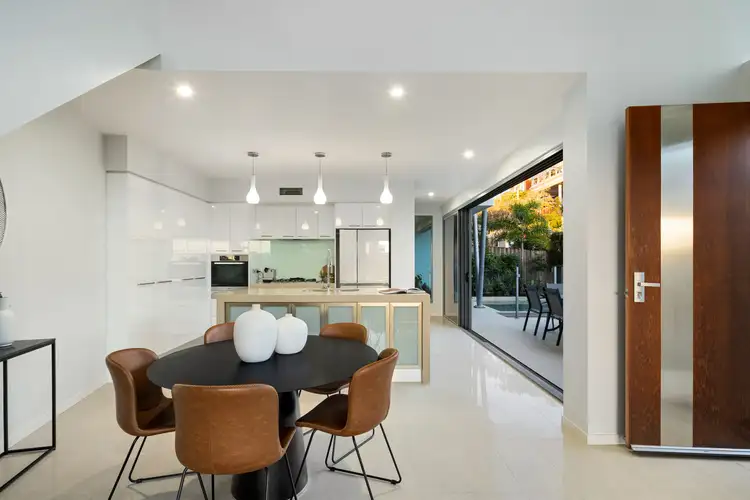 Fourth view of Homely townhouse listing, 1/238 Oxford Street, Balmoral QLD 4171