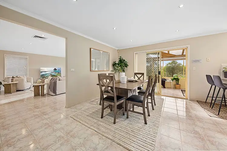 Second view of Homely house listing, 23 Carmarthen Street, Menai NSW 2234