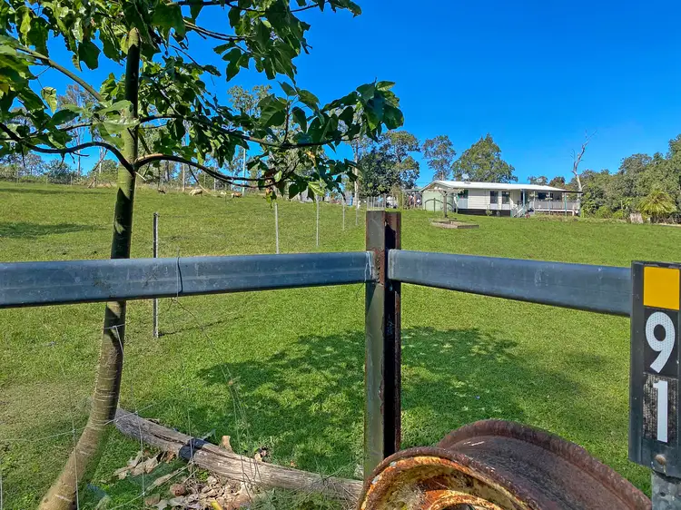 Main view of Homely house listing, 91 Dunn Road, Sarina Range QLD 4737