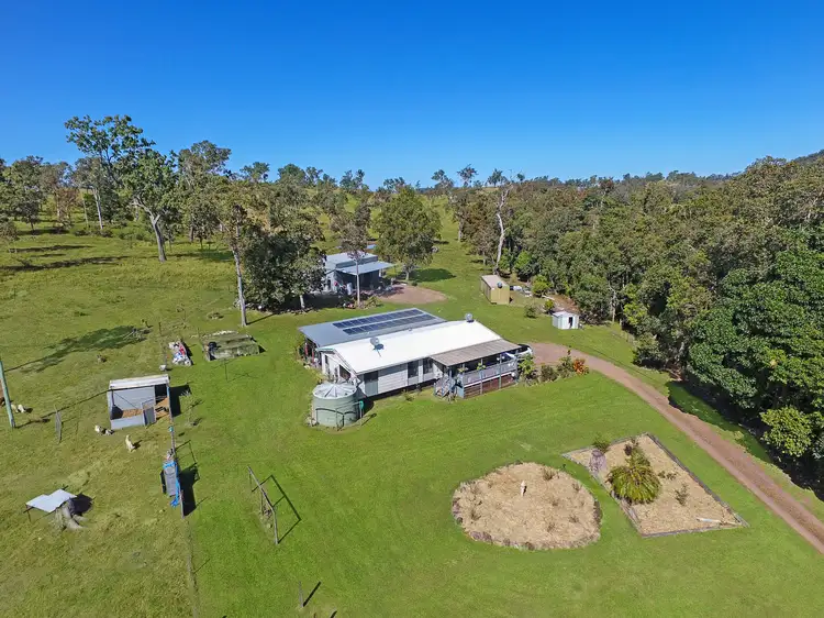 Second view of Homely house listing, 91 Dunn Road, Sarina Range QLD 4737