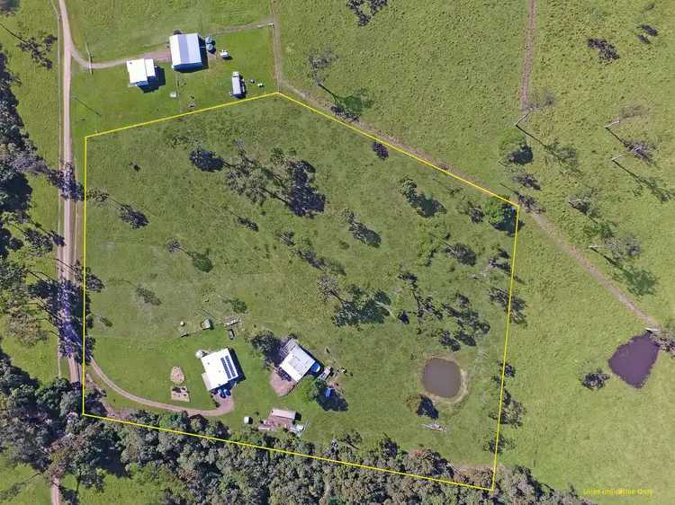 Third view of Homely house listing, 91 Dunn Road, Sarina Range QLD 4737