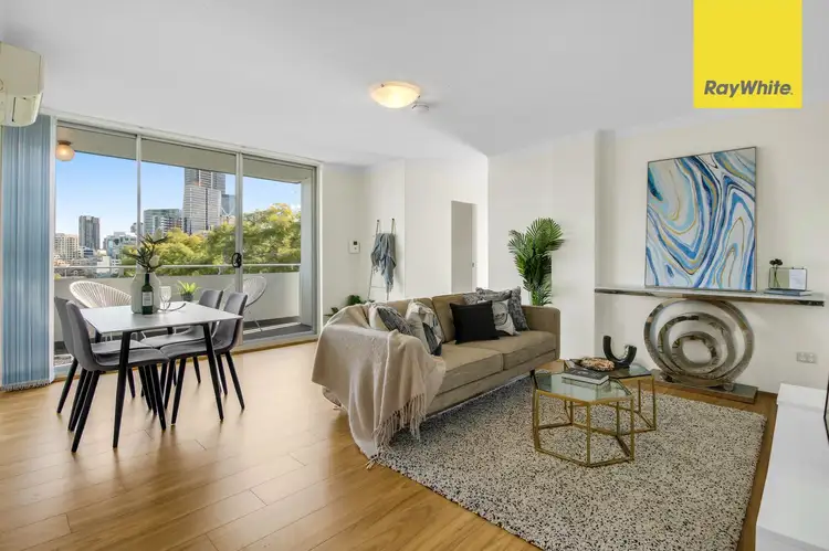 15/30 Alice Street, Harris Park NSW 2150