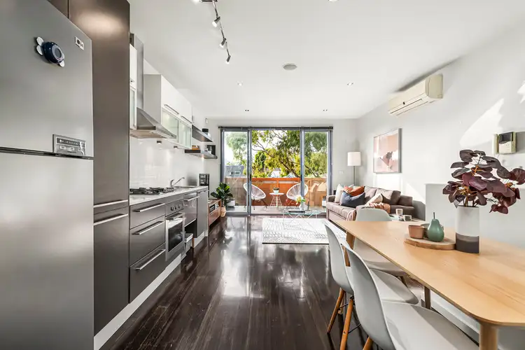 Main view of Homely townhouse listing, 6 Jones Street, Brunswick VIC 3056