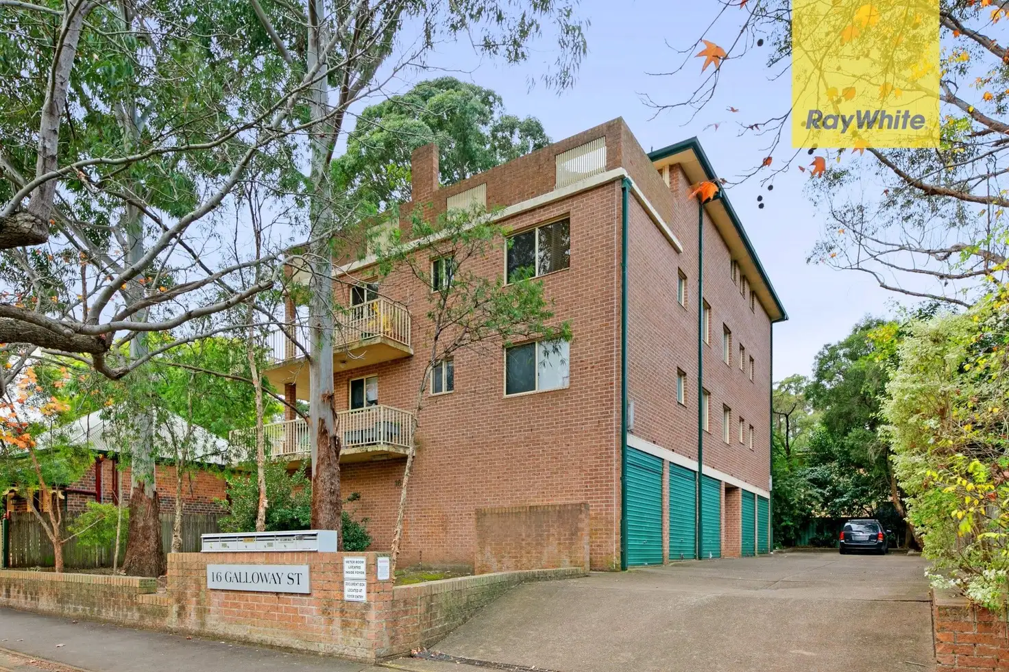 Main view of Homely apartment listing, 5/16 Galloway Street, North Parramatta NSW 2151