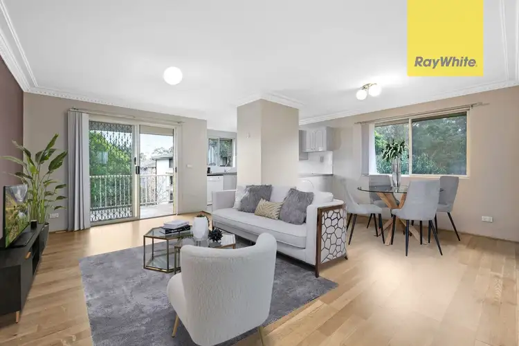 Second view of Homely apartment listing, 5/16 Galloway Street, North Parramatta NSW 2151
