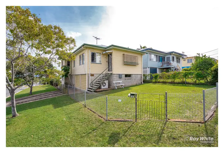 Main view of Homely house listing, 68 Jardine Street, West Rockhampton QLD 4700