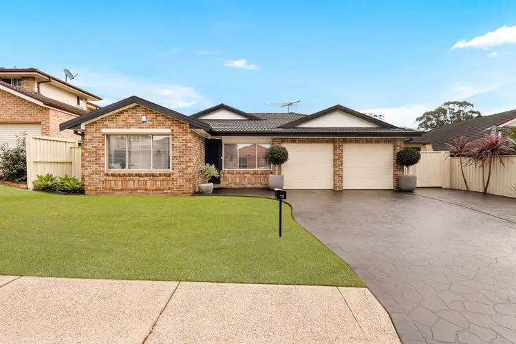 12 Kiama Street, Prestons NSW 2170