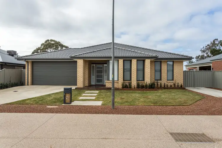 Main view of Homely house listing, 5 Augusta Crescent, Tatura VIC 3616