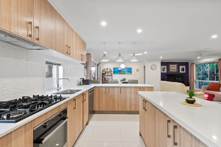 Second view of Homely house listing, 13 Mandin Street, Kippa-Ring QLD 4021
