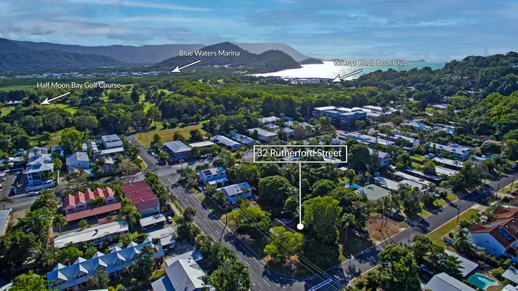 32 Rutherford Street, Yorkeys Knob QLD 4878