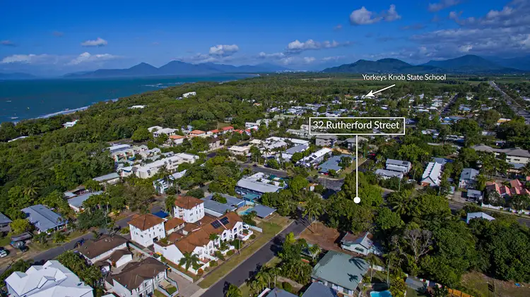 Second view of Homely house listing, 32 Rutherford Street, Yorkeys Knob QLD 4878