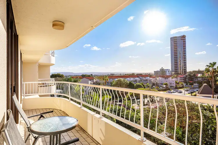 20/121 Surf Parade 'Capricornia', Broadbeach QLD 4218